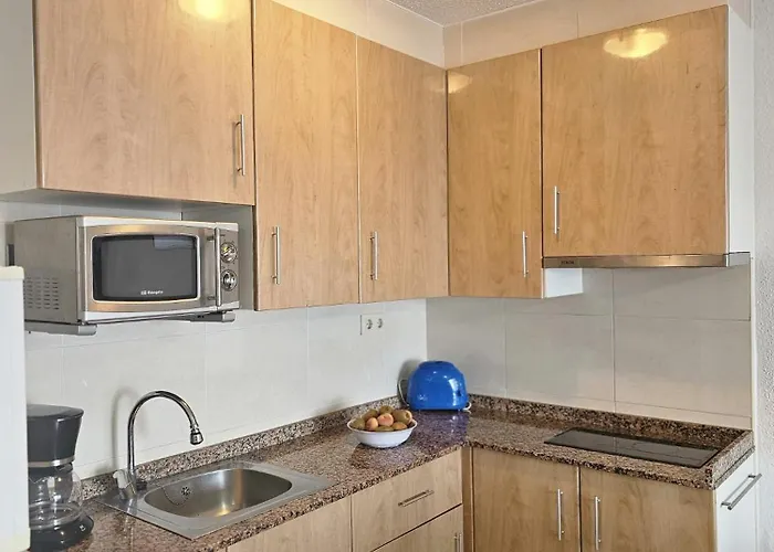 Apartamento Peñismar 67
