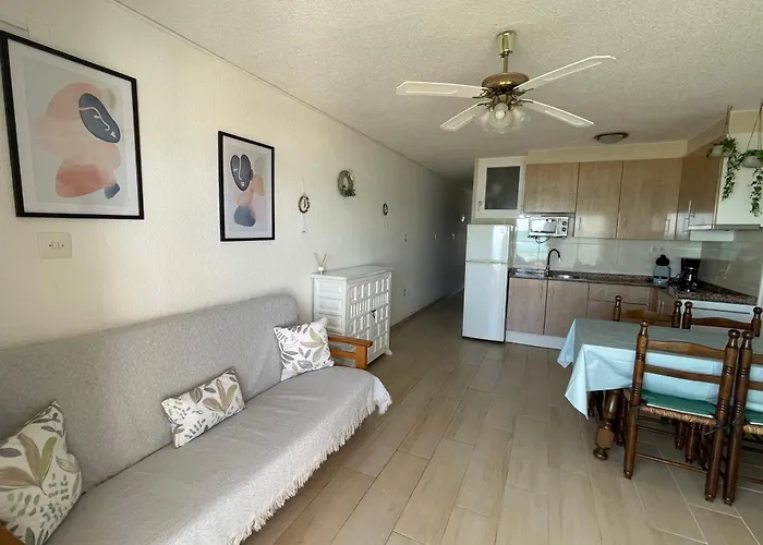 Apartamento Peñismar 67