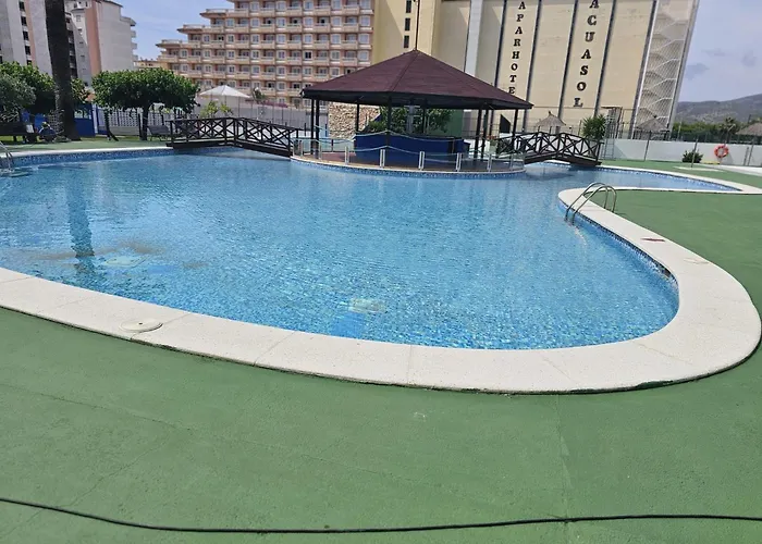 Apartman Penismar 67 Peñíscola